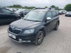 2014 SKODA YETI OUTDO for sale at Copart SANDWICH