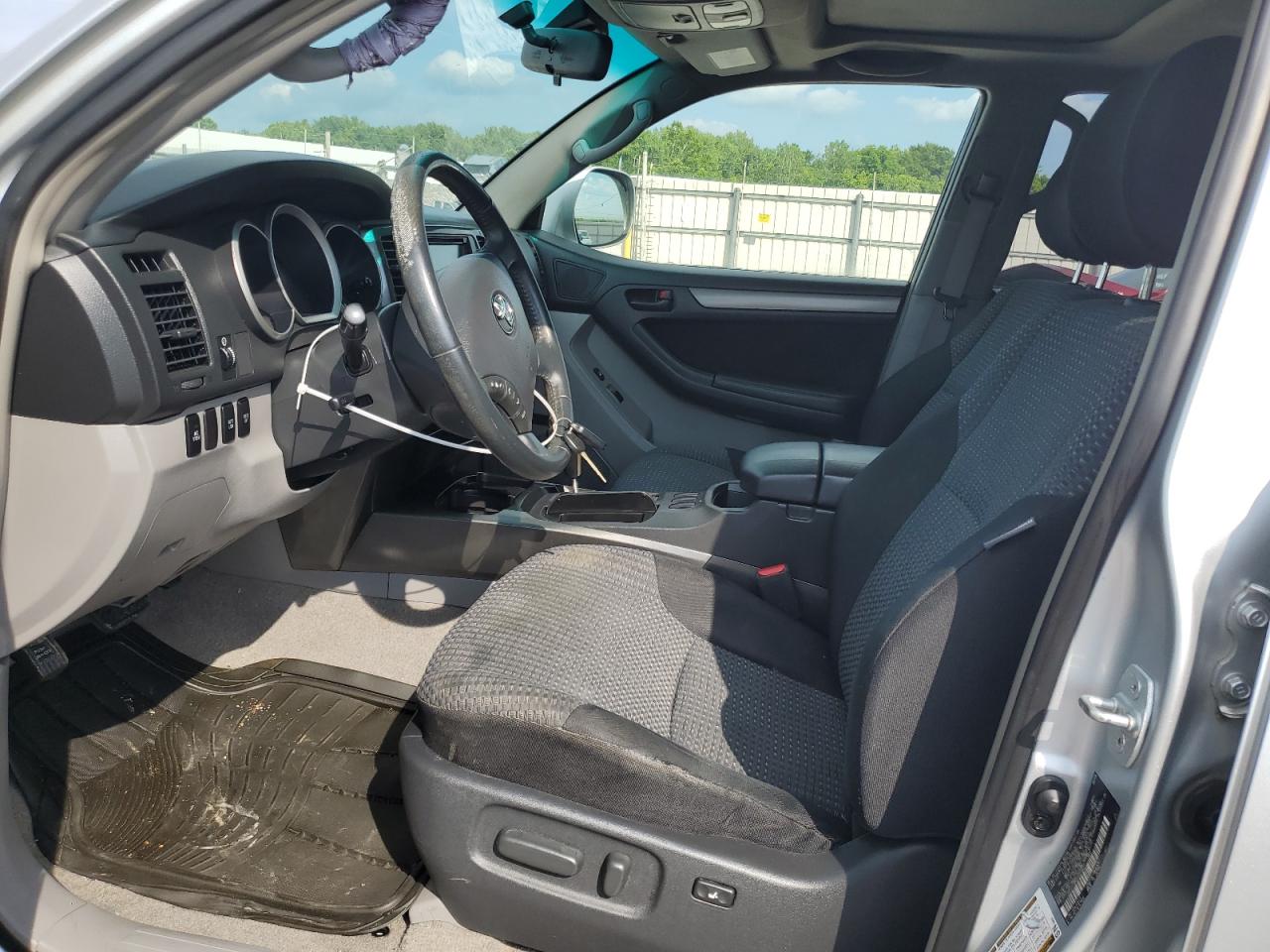 2006 Toyota 4Runner Sr5 VIN: JTEZT14R060025837 Lot: 62466925