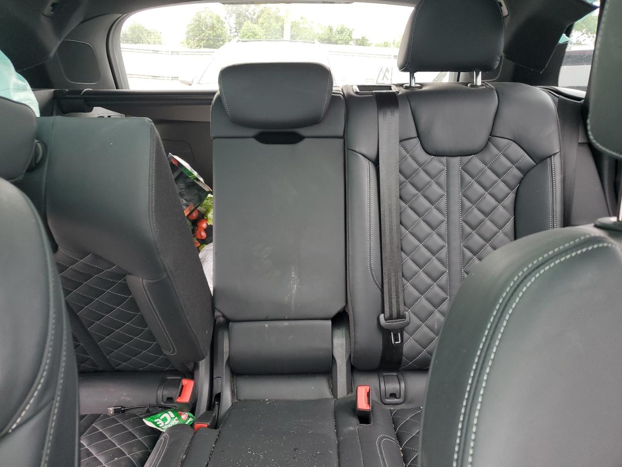 2025 Audi Sq5 Premium Plus VIN: WA1B4AFYXS2032116 Lot: 60176795