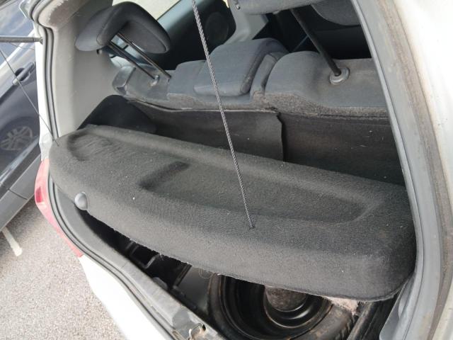 2008 TOYOTA YARIS TR D