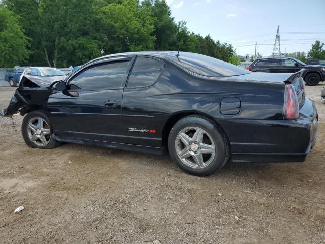 2004 CHEVROLET MONTE CARLO SS SUPERCHARGED  