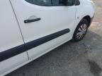 2014 PEUGEOT PARTNER 62 for sale at Copart WOLVERHAMPTON