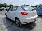 2016 SEAT IBIZA SE T for sale at Copart BELFAST