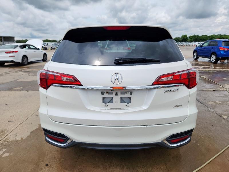  ACURA RDX 2017 Biały