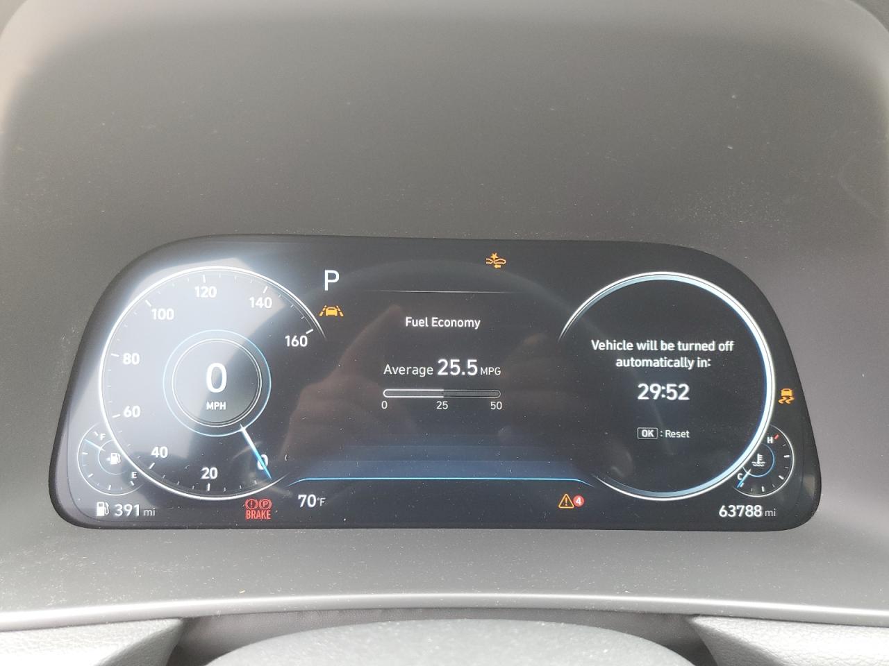 2020 Hyundai Sonata Limited VIN: 5NPEH4J22LH044918 Lot: 62500595