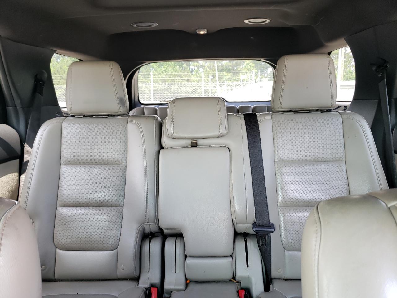 2013 Ford Explorer Limited VIN: 1FM5K7F86DGA74019 Lot: 60410165