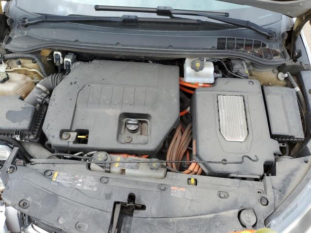 2015 CHEVROLET VOLT   