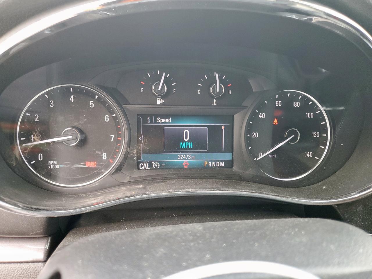2019 Buick Encore Preferred VIN: KL4CJESB1KB801012 Lot: 62605215