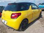 2012 CITROEN DS3 DSTYLE for sale at Copart YORK