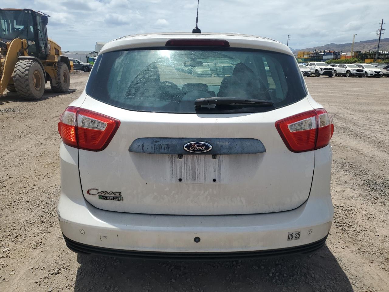 2013 Ford C-Max Premium VIN: 1FADP5CU4DL522889 Lot: 62775625