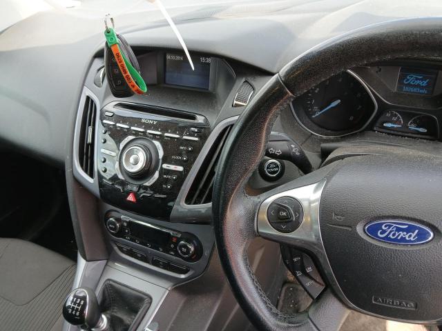 2013 FORD FOCUS TITA