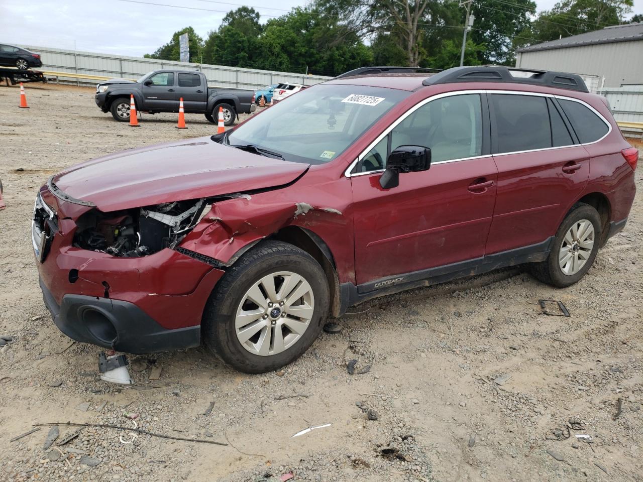 2015 Subaru Outback 2.5I Premium for Sale in Chatham, VA - Front End
