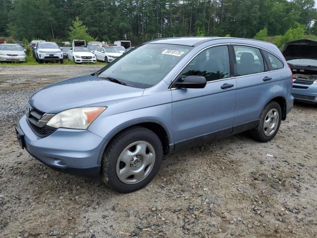 2010 Honda Cr-V Lx