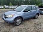 2010 Honda Cr-V Lx на продаже в North Billerica, MA - Rear End