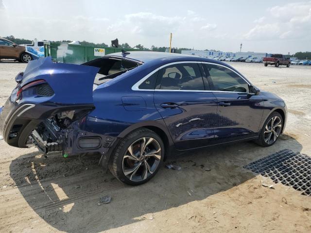  AUDI A3 2022 Синий