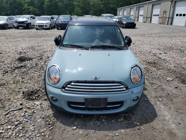  MINI COOPER 2014 Blue