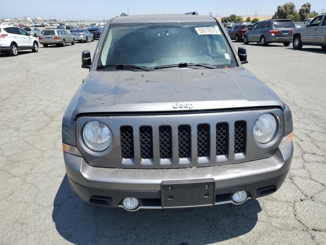 JEEP PATRIOT 2013 Gray