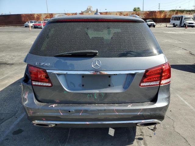  MERCEDES-BENZ E-CLASS 2016 Szary