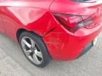 2013 VAUXHALL ASTRA GTC for sale at Copart SANDWICH