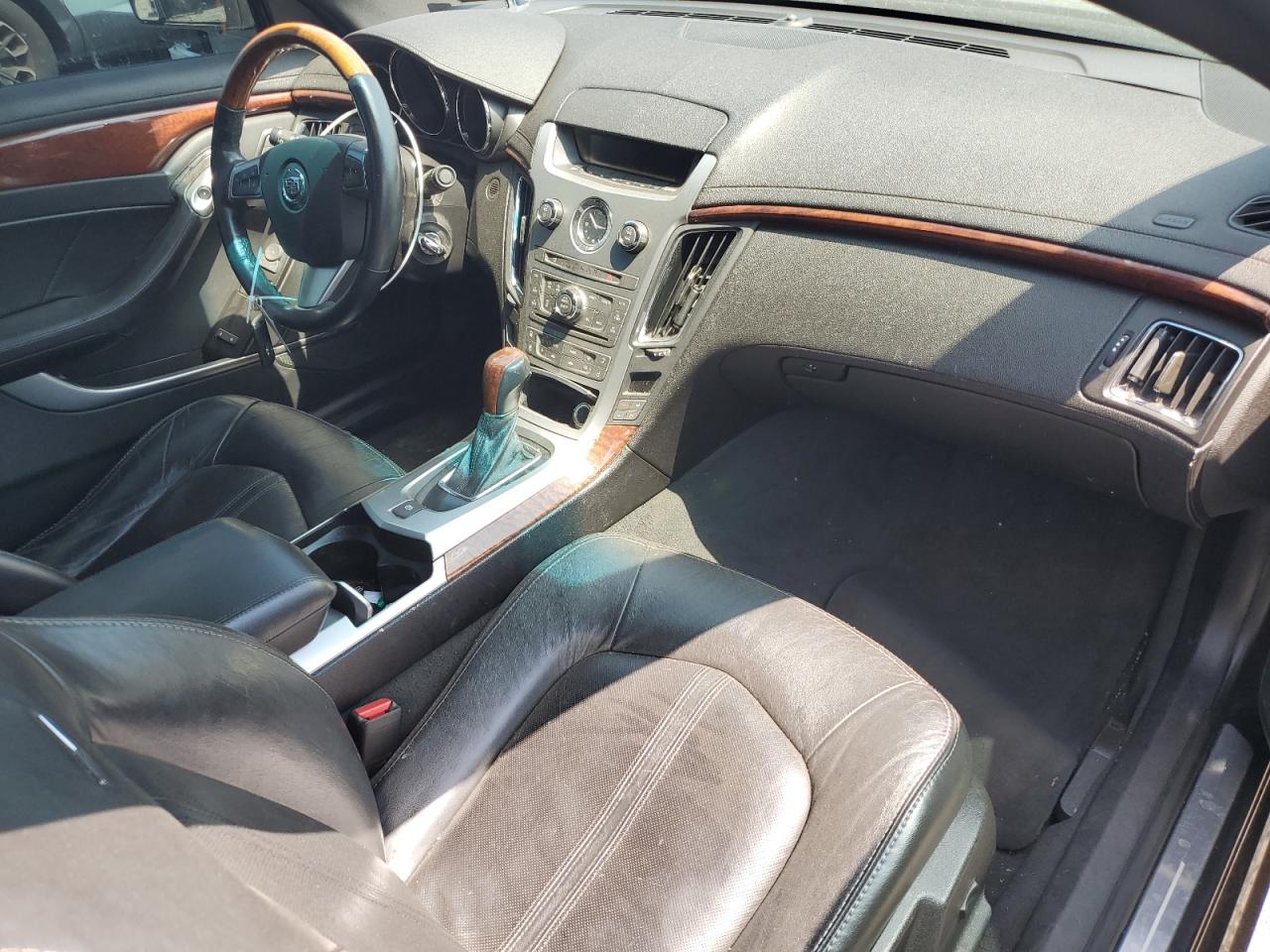 2011 Cadillac Cts Performance Collection VIN: 1G6DL1ED6B0110518 Lot: 62267705