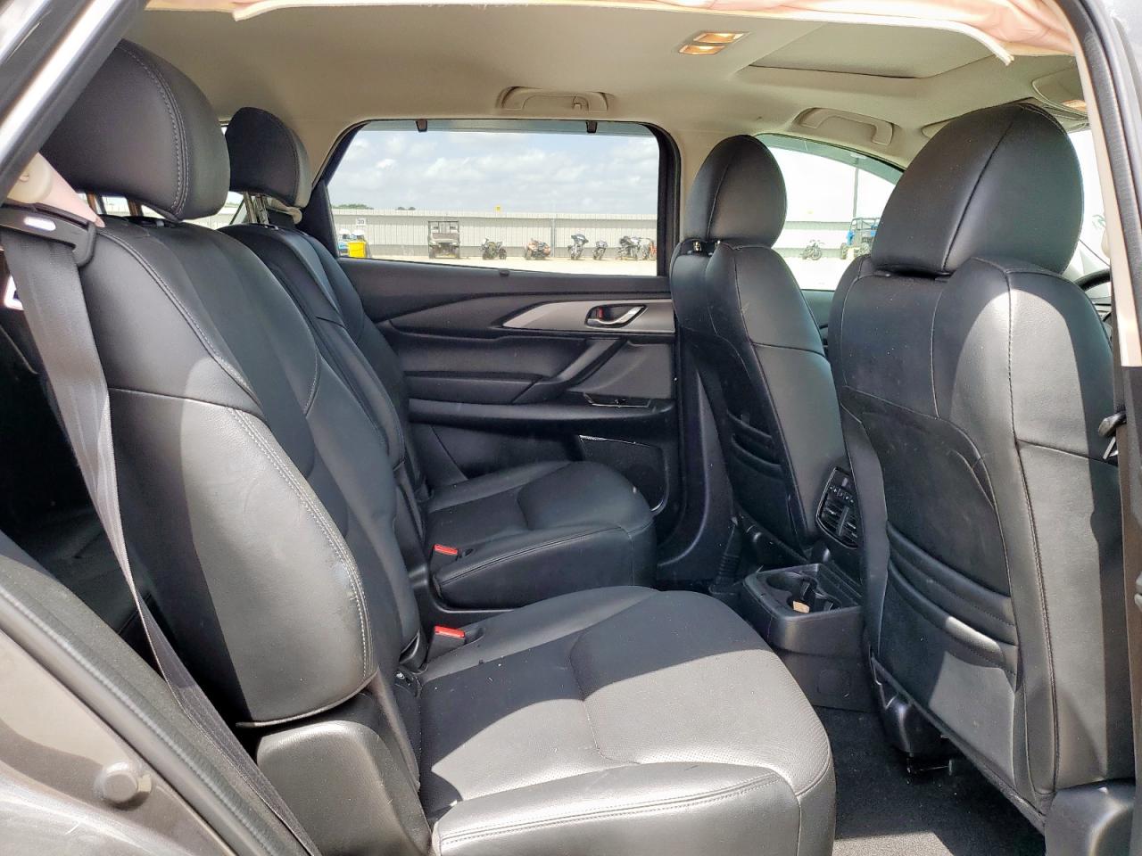 2020 Mazda Cx-9 Touring VIN: JM3TCACY5L0422627 Lot: 61982305