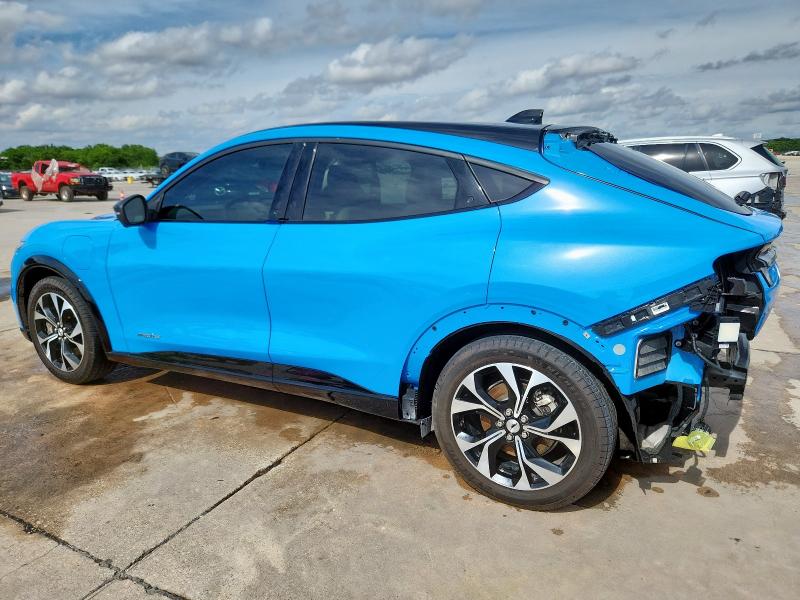  FORD MUSTANG 2023 Синій