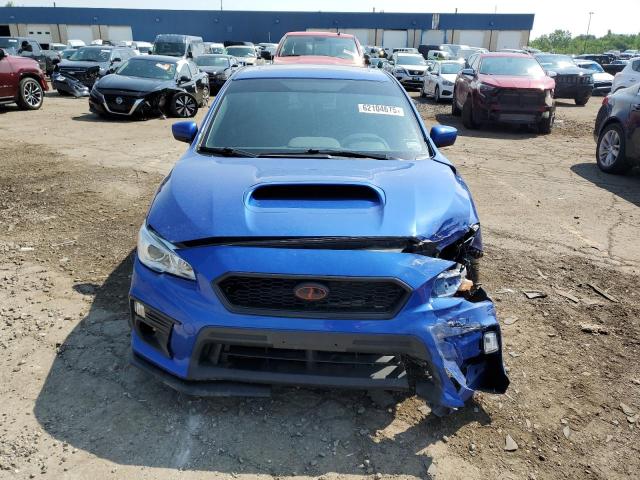  SUBARU WRX 2019 Granatowy