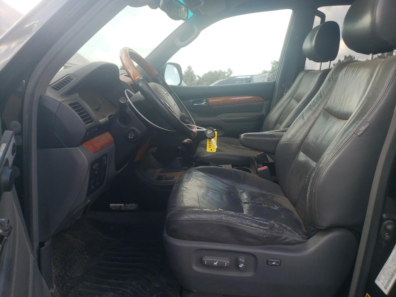 2003 Lexus Gx 470 VIN: JTJBT20X130001877 Lot: 61151205