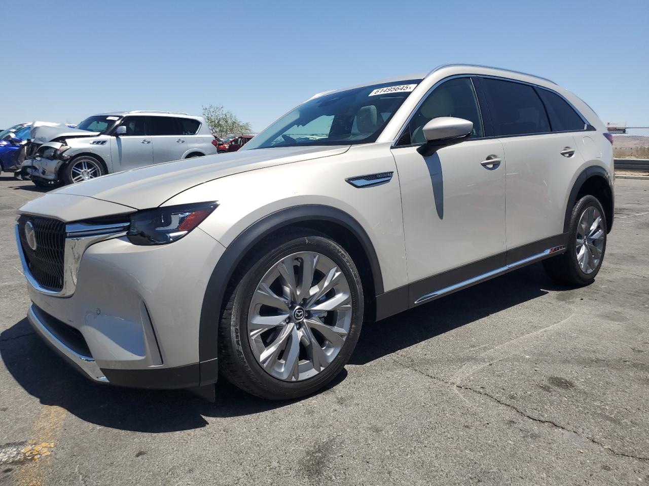 JM3KKEHD7S1234146 MAZDA CX-90 Photo 1