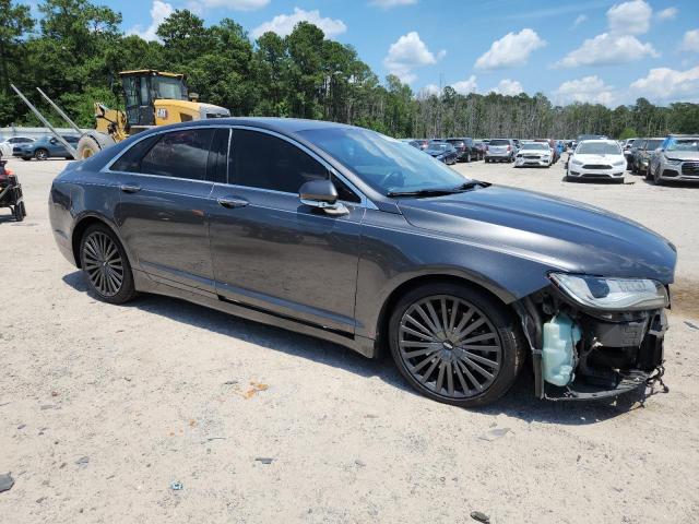 Sedans LINCOLN MKZ 2017 Szary