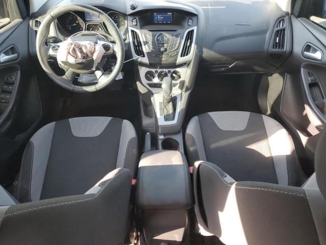  FORD FOCUS 2014 Black
