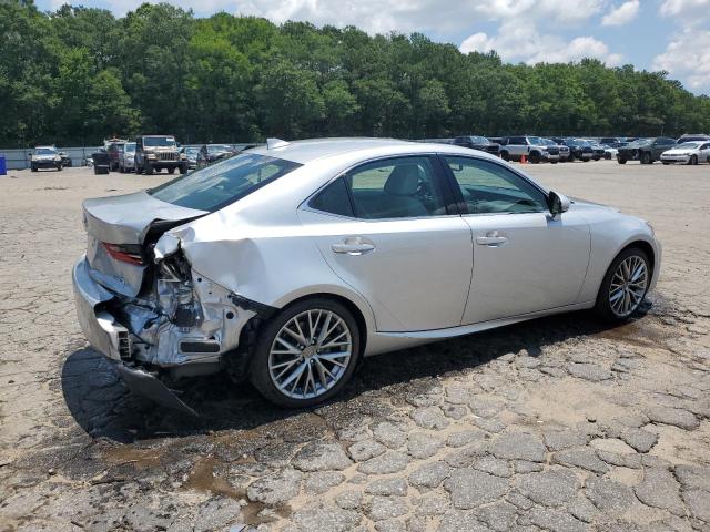  LEXUS IS 2014 Silver