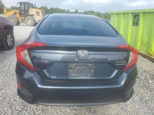 Sedans HONDA CIVIC 2016 Czarny