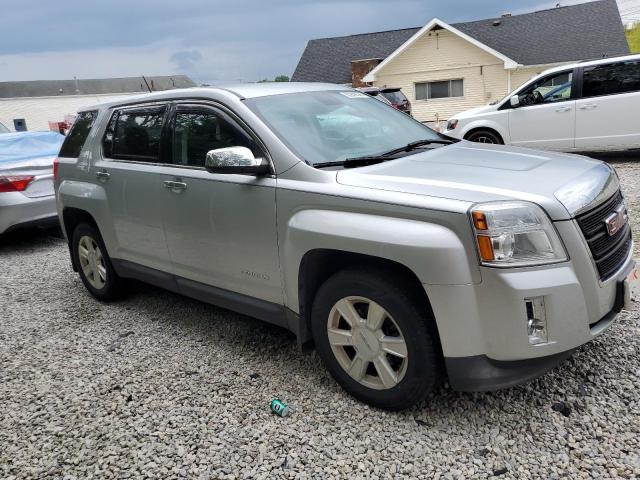 Parquets GMC TERRAIN 2013 Srebrny