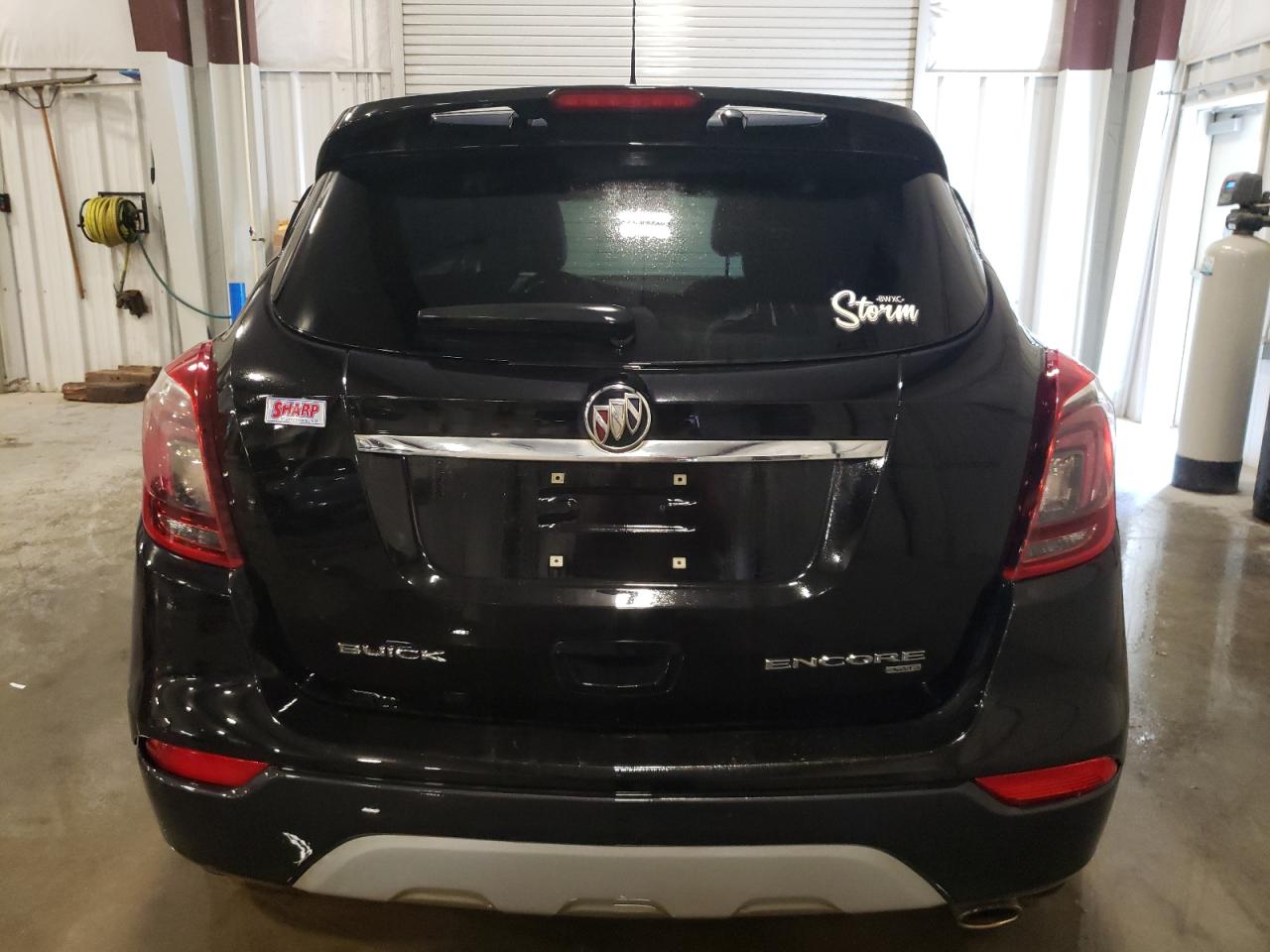 2017 Buick Encore Sport Touring VIN: KL4CJ2SBXHB255205 Lot: 62848015