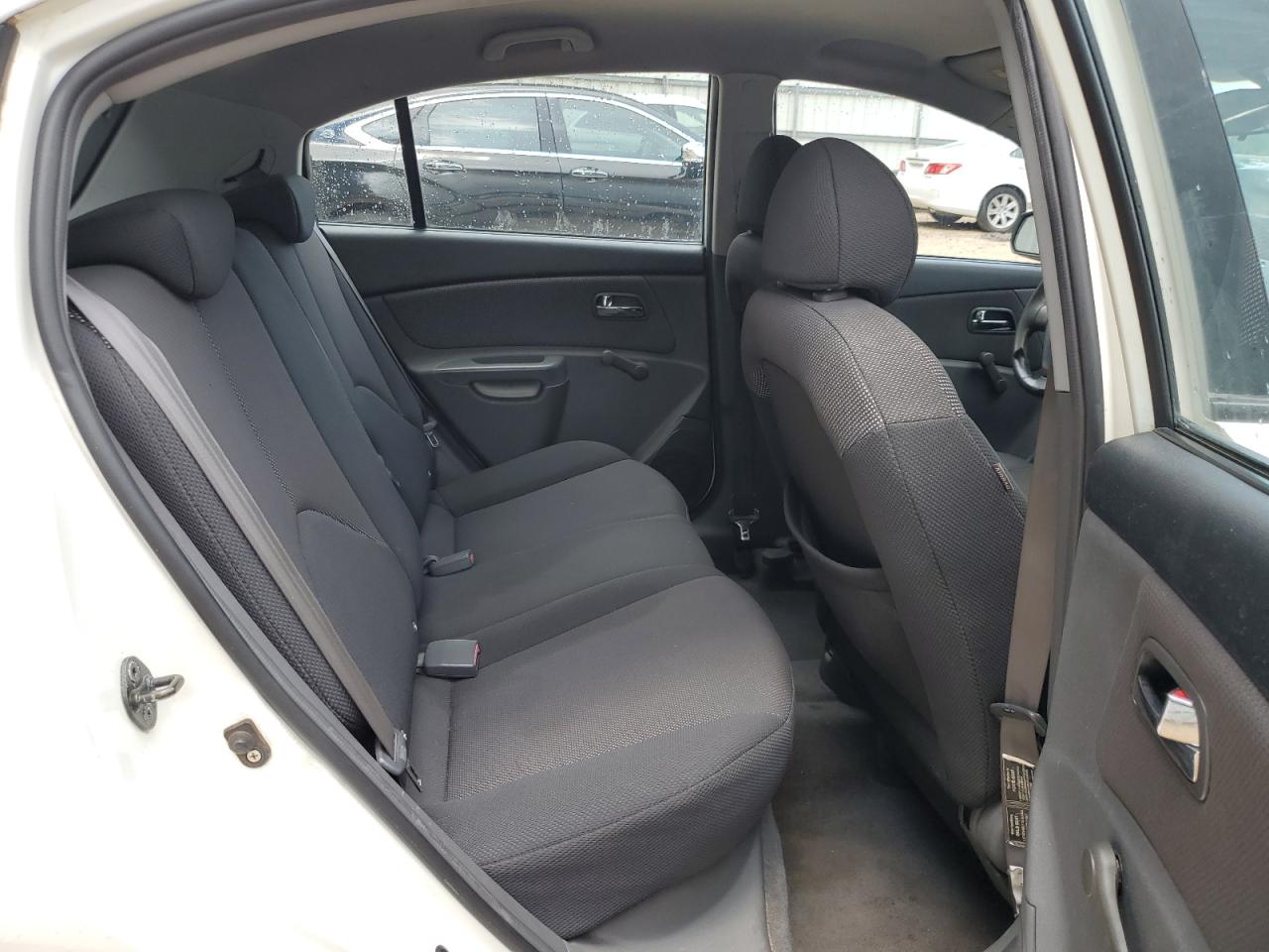 2006 Kia Rio 5 VIN: KNADE163666179383 Lot: 60964935