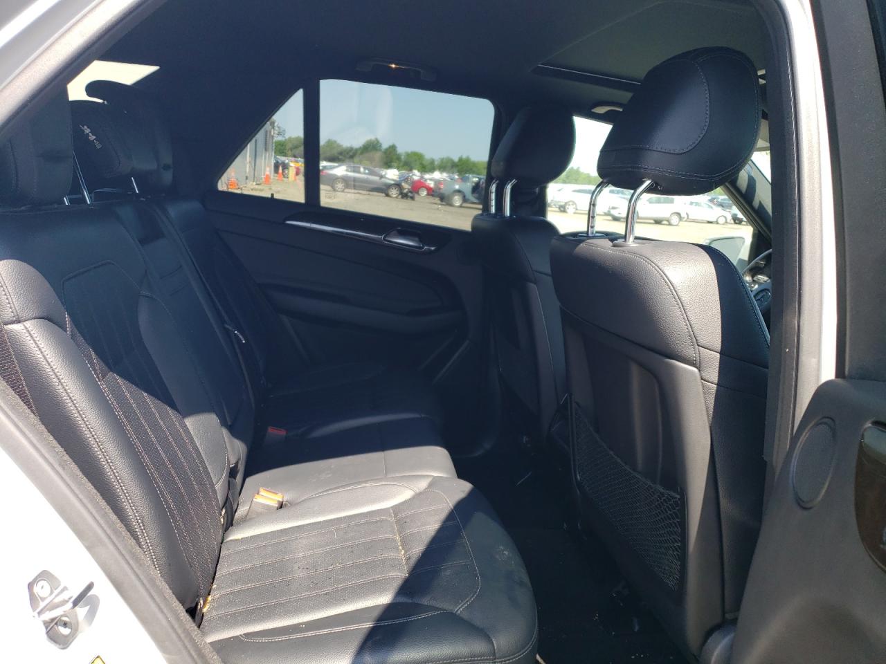 2018 Mercedes-Benz Gle 350 4Matic VIN: 4JGDA5HB1JB182858 Lot: 61612455