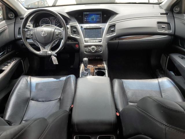 Седаны ACURA RLX 2016 Черный