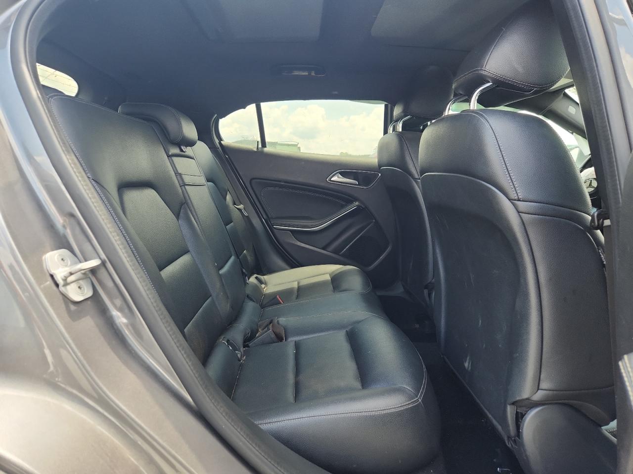 2018 Mercedes-Benz Gla 250 VIN: WDCTG4EB8JJ420153 Lot: 62580975