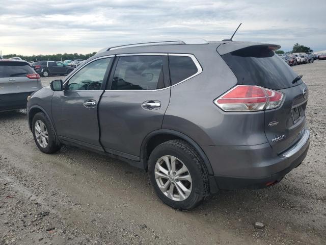  NISSAN ROGUE 2016 Сірий