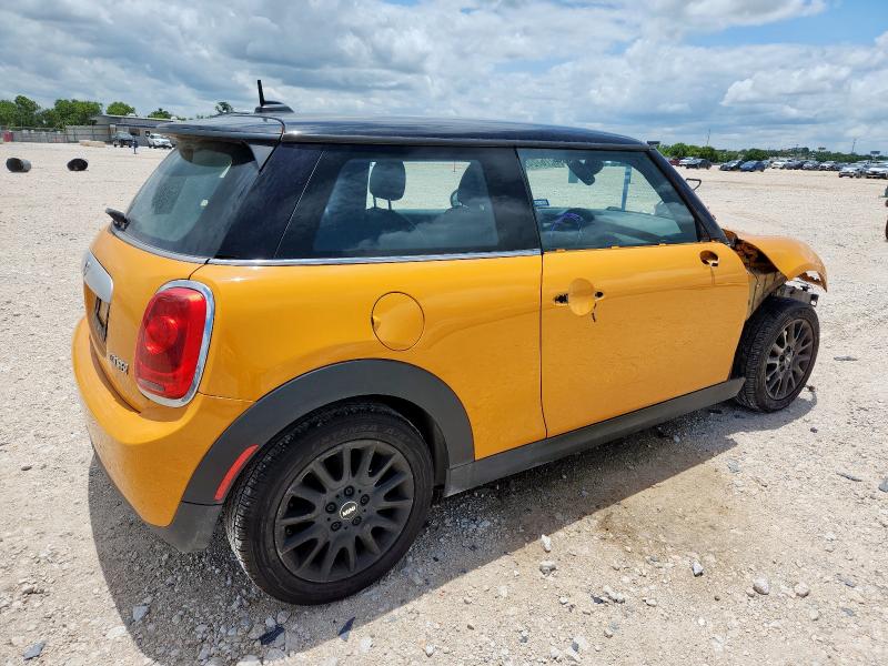  MINI COOPER 2015 Orange