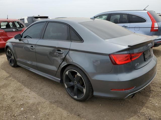 Седани AUDI A3 2016 Сірий