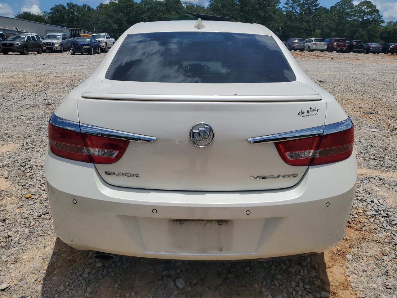 2016 Buick Verano Sport Touring VIN: 1G4PW5SK0G4179132 Lot: 61917705