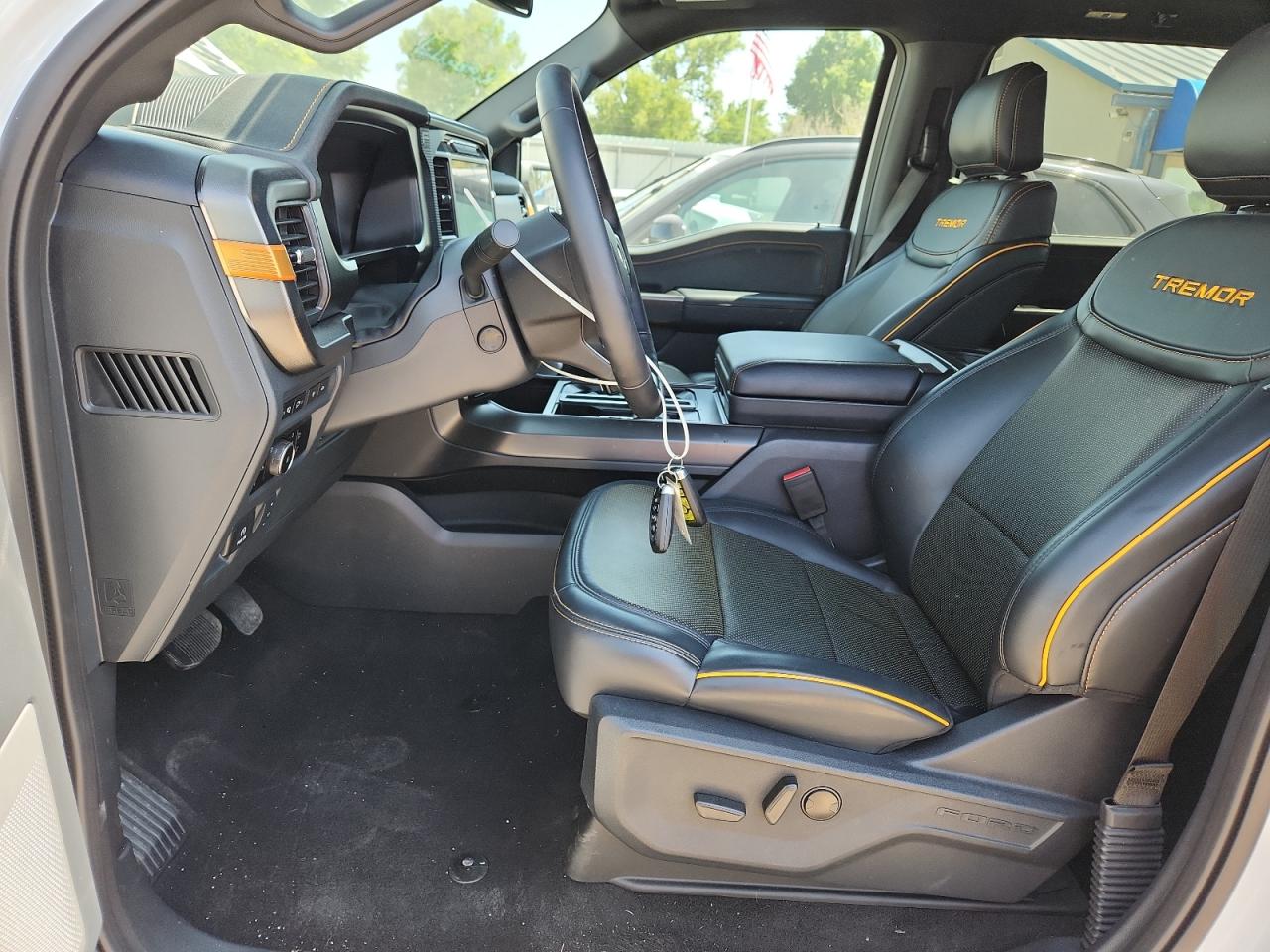 2024 Ford F150 Tremor VIN: 1FTFW4L89RFB91123 Lot: 60924315