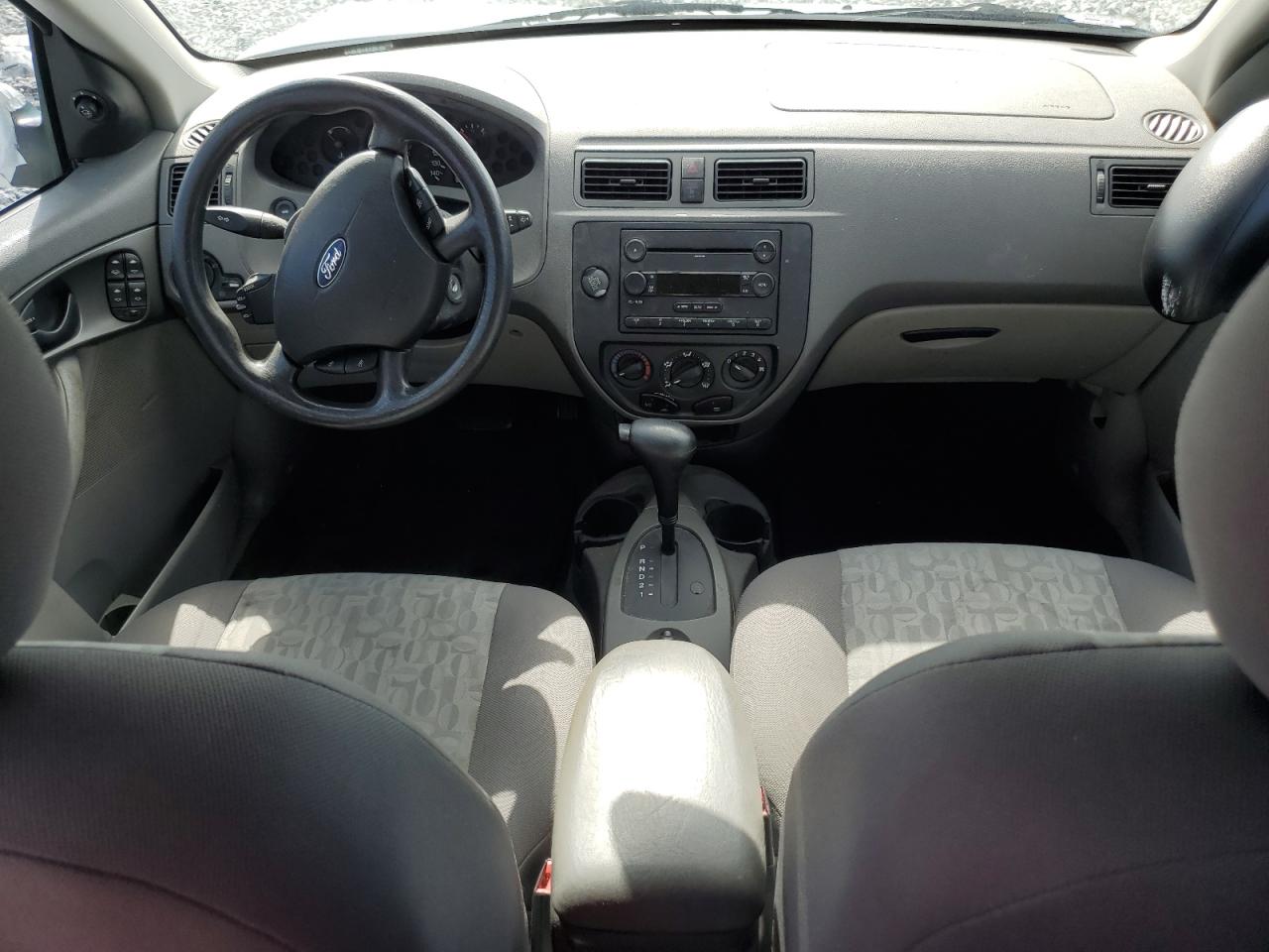 FORD FOCUS 2005 VIN 1FAFP34N05W184105 zdjęcie 8