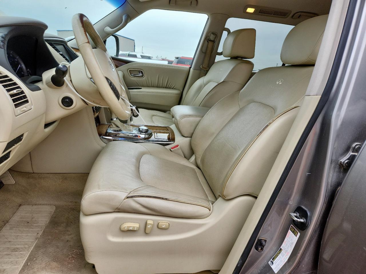 2012 Infiniti Qx56 VIN: JN8AZ2NE5C9019108 Lot: 62834525
