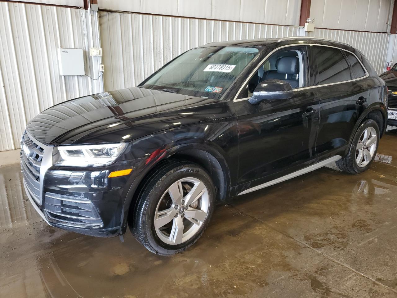 2018 Audi Q5 Premium Plus
