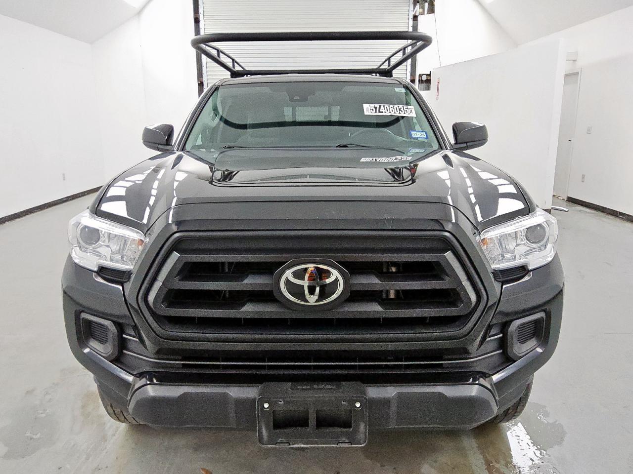 2023 Toyota Tacoma Access Cab na sprzedaż w Wilmer, TX - Rear End