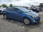 2015 Hyundai Elantra Se   продається в Hillsborough, NJ - Rear End