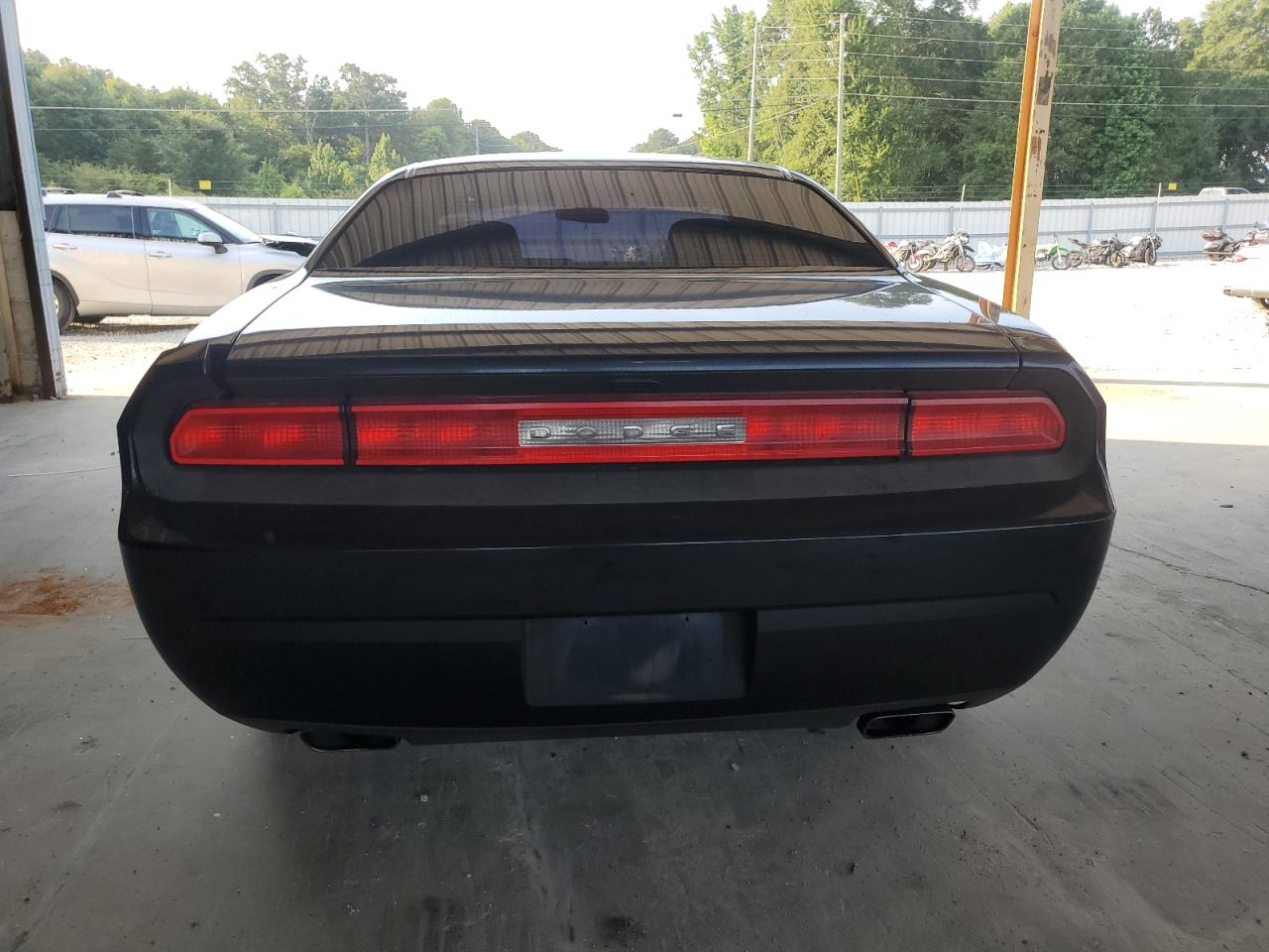 2011 Dodge Challenger VIN: 2B3CJ4DG9BH570037 Lot: 62377425